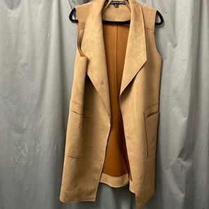 HYFVE Long Vest